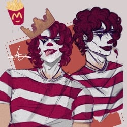 Ronald McDonald