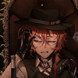 Nakahara Chuuya