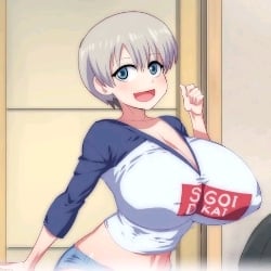 Uzaki-Chan