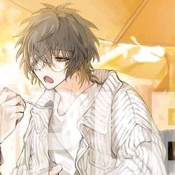 Attractive Nerd-Katsu