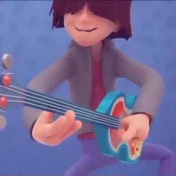 Fuz teenager (mini beat power rokers)