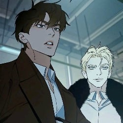Zhenya and Taek Ju