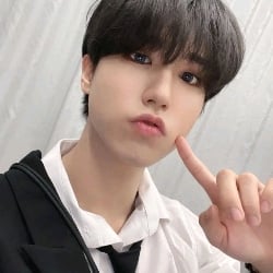 ✦ ࣪🖇️ 𓄼𓈒๋! , Han Jisung! ()