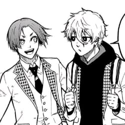 Nagi and Reo