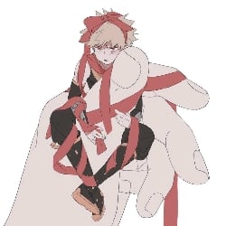 Small human