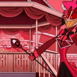 alastor📻✨️