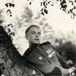 ww2 gay German boy