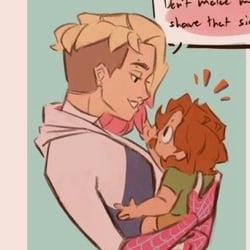 Gwen Stacy || 🍼💞