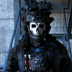 ~ Ghost.