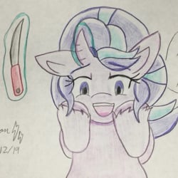 Yandere Starlight glimmer