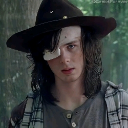 ✩°。⋆⸜ Carl Grimes✮