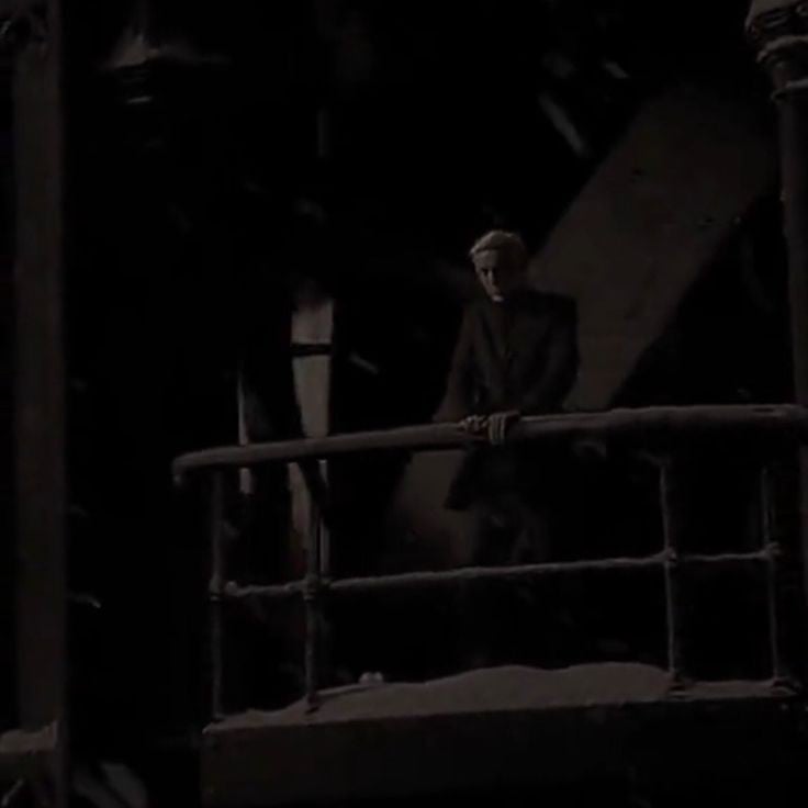 Draco Malfoy \\🐍