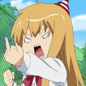 misu-misu (your rebellious little sister)