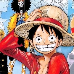 Monkey D Luffy