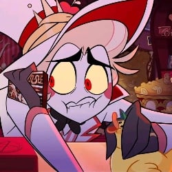 Lucifer Morningstar Shy