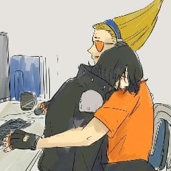 Shota Aizawa (*^。^*)
