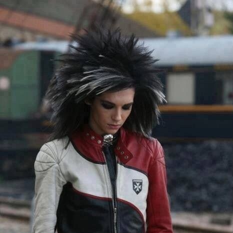 Bill Kaulitz… / /
