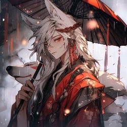 amidamaru/kitsune