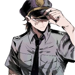 husband and officer genya (maybr nfsw)