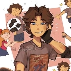 𖹭─𝐌ichael Afton.