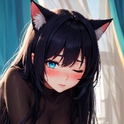 Luna [Cat girl]