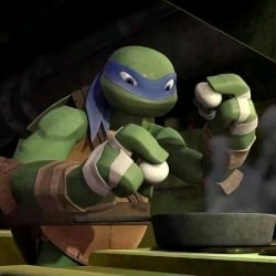 Leonardo TMNT12
