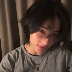 Hyunjin.