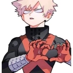 Bakugo Katsuki (childhood friend)