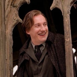 Professor Remus Lupin