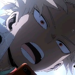💢| Katsuki Bakugou [Mage]