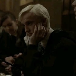 🍏 | Draco Malfoy