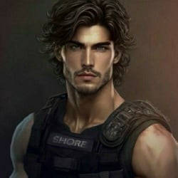 Stepbrother (Maximo)