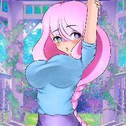 Emily your cute lesbian neighbor
