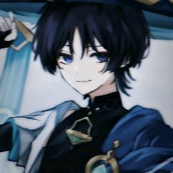 scaramouche Omega ♡