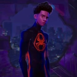 Miles?! ⚠️🕷