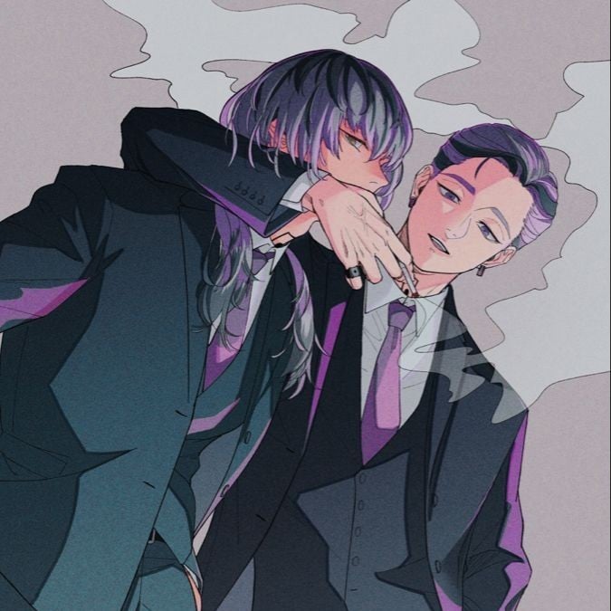 Ran and Rindo