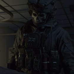 ❦ | Simon “Ghost” Riley