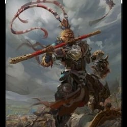 the monkey king