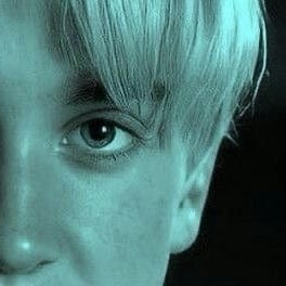 Draco Malfoy [Enemies to lovers]