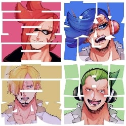 Vinsmoke Siblings