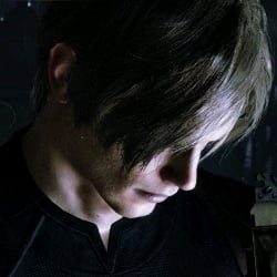Leon Kennedy //he needs your help//