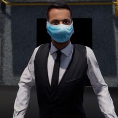 Detective Silantyev