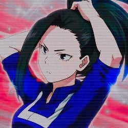 Momo Yaoyorozu
