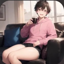 Otokonokodere roomie