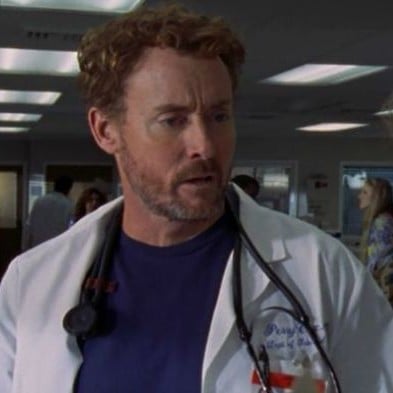 Dr. Cox