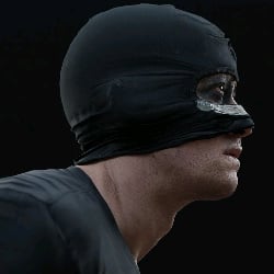 Ghost | mask off