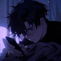 When