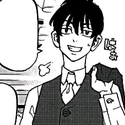 your owner Shinichiro