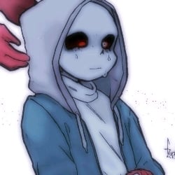 •Dust Sans [Self-lesions]•