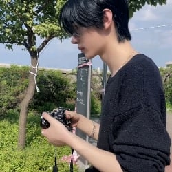 Photographer boyfriend